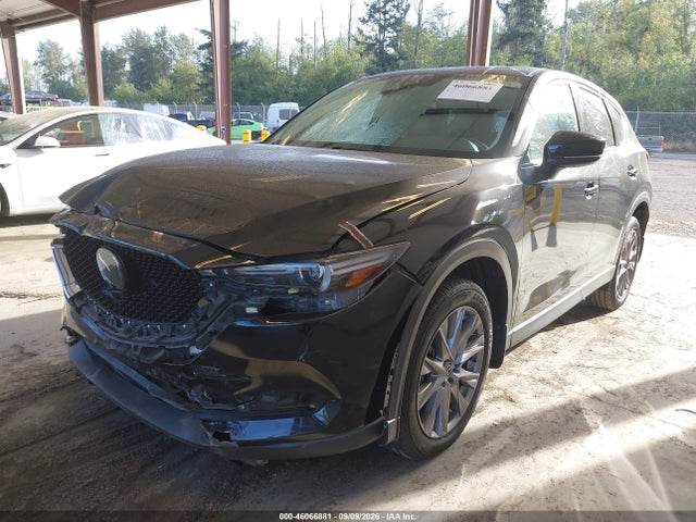 Aukcja sprzedaży 2020 Mazda Cx-5 Grand Touring, vin: JM3KFBDM1L1810615, numer aukcji: 46066881