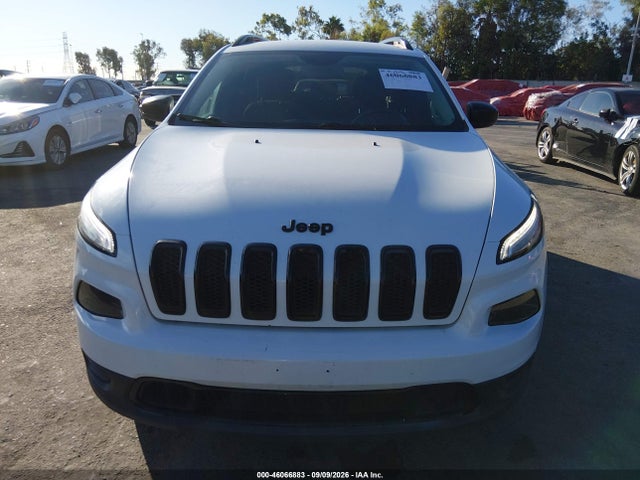 Продаж на аукціоні авто 2017 Jeep Cherokee Altitude Fwd, vin: 1C4PJLAB3HW516956, номер лоту: 46066883