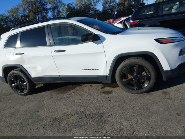 Продаж на аукціоні авто 2017 Jeep Cherokee Altitude Fwd, vin: 1C4PJLAB3HW516956, номер лоту: 46066883