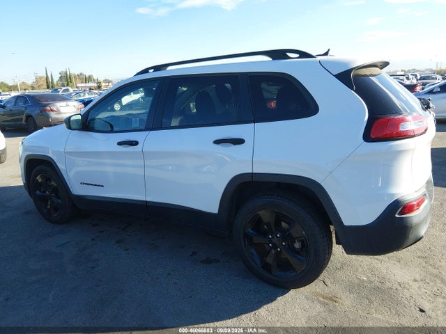 Продаж на аукціоні авто 2017 Jeep Cherokee Altitude Fwd, vin: 1C4PJLAB3HW516956, номер лоту: 46066883