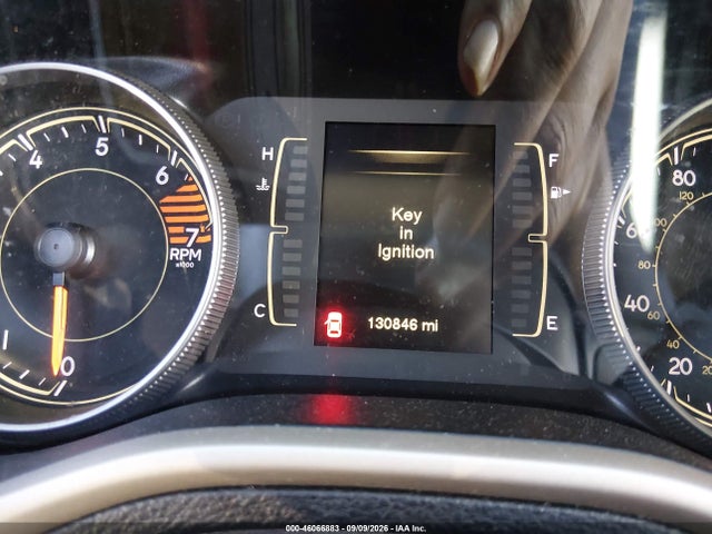 Продаж на аукціоні авто 2017 Jeep Cherokee Altitude Fwd, vin: 1C4PJLAB3HW516956, номер лоту: 46066883