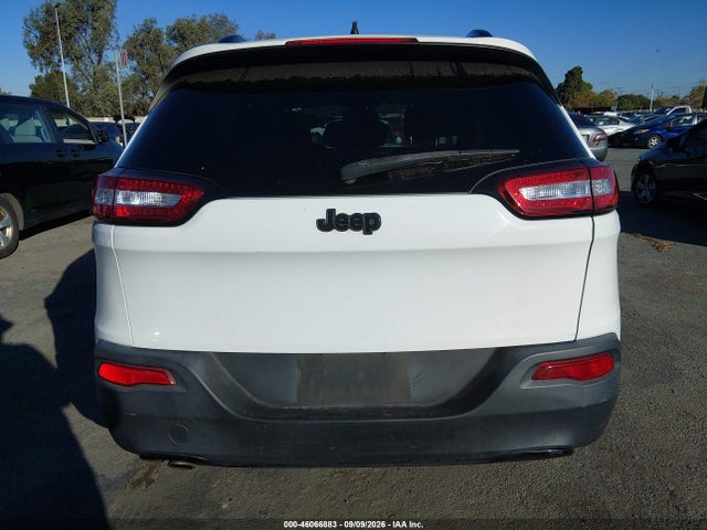 Продаж на аукціоні авто 2017 Jeep Cherokee Altitude Fwd, vin: 1C4PJLAB3HW516956, номер лоту: 46066883