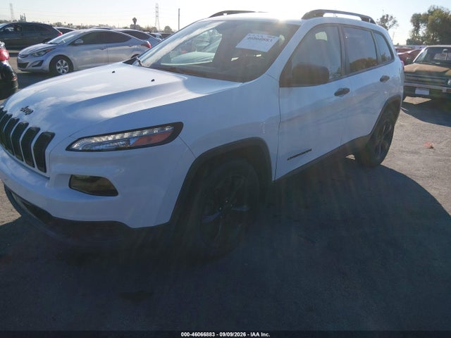 Продаж на аукціоні авто 2017 Jeep Cherokee Altitude Fwd, vin: 1C4PJLAB3HW516956, номер лоту: 46066883