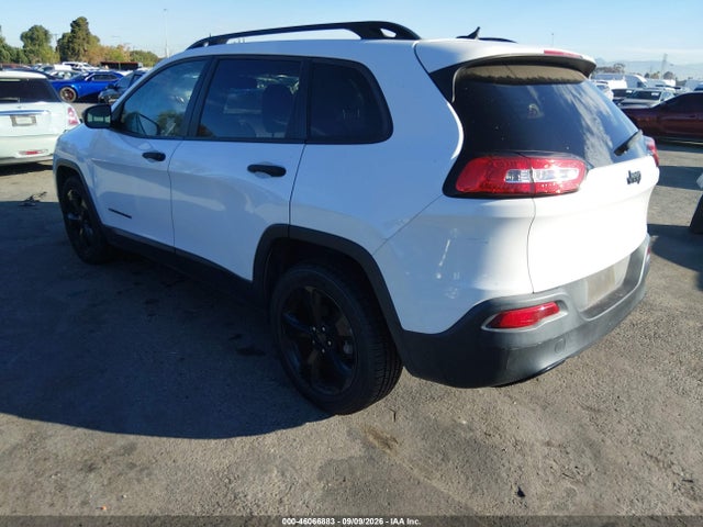 Продаж на аукціоні авто 2017 Jeep Cherokee Altitude Fwd, vin: 1C4PJLAB3HW516956, номер лоту: 46066883