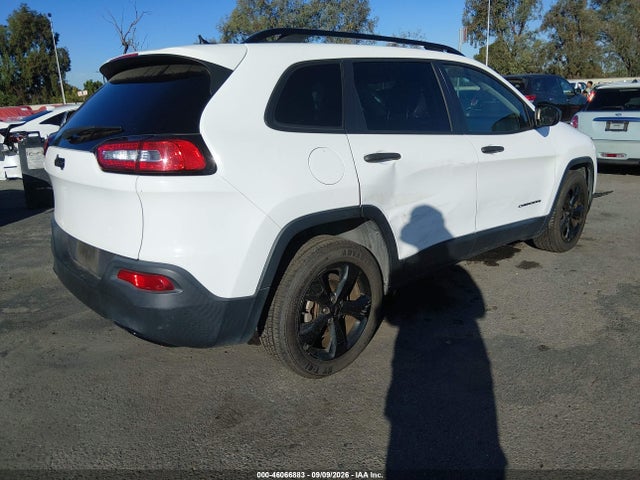 Продаж на аукціоні авто 2017 Jeep Cherokee Altitude Fwd, vin: 1C4PJLAB3HW516956, номер лоту: 46066883
