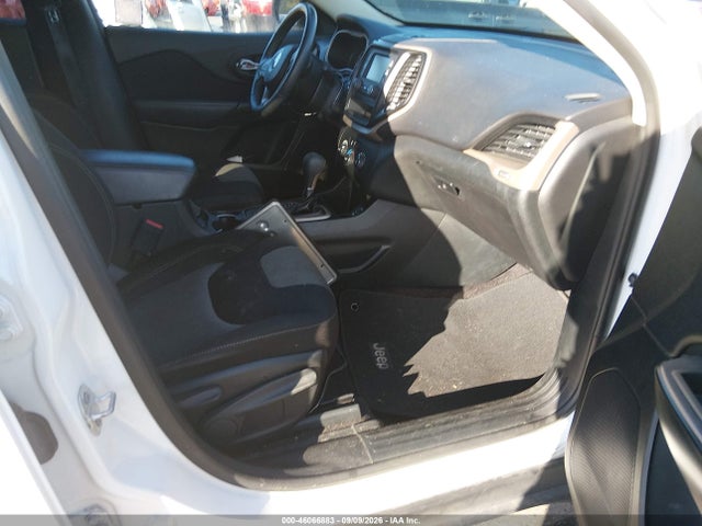 Продаж на аукціоні авто 2017 Jeep Cherokee Altitude Fwd, vin: 1C4PJLAB3HW516956, номер лоту: 46066883