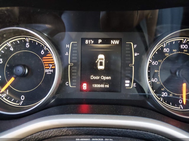 Продаж на аукціоні авто 2017 Jeep Cherokee Altitude Fwd, vin: 1C4PJLAB3HW516956, номер лоту: 46066883