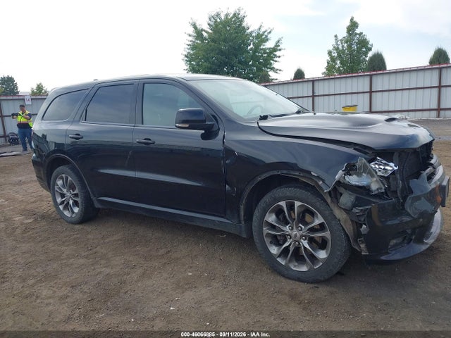 Продаж на аукціоні авто 2019 Dodge Durango R/t, vin: 1C4SDJCT1KC722961, номер лоту: 46066885