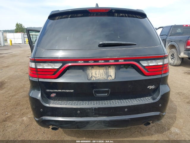 Продаж на аукціоні авто 2019 Dodge Durango R/t, vin: 1C4SDJCT1KC722961, номер лоту: 46066885