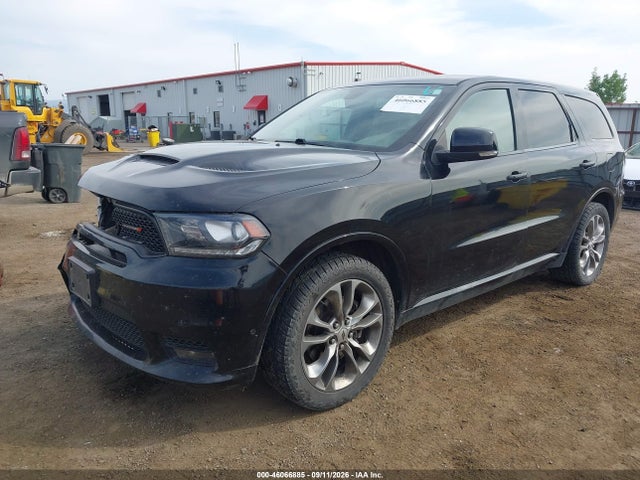 Продаж на аукціоні авто 2019 Dodge Durango R/t, vin: 1C4SDJCT1KC722961, номер лоту: 46066885
