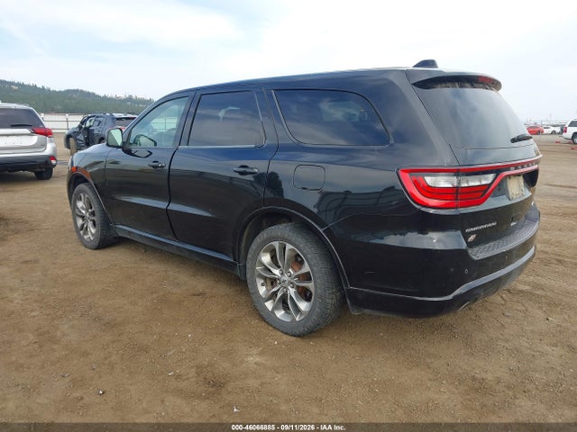 Продаж на аукціоні авто 2019 Dodge Durango R/t, vin: 1C4SDJCT1KC722961, номер лоту: 46066885
