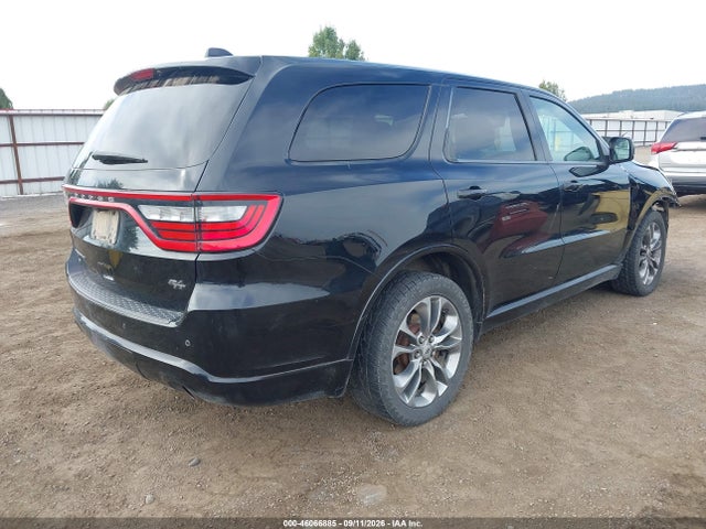 Продаж на аукціоні авто 2019 Dodge Durango R/t, vin: 1C4SDJCT1KC722961, номер лоту: 46066885