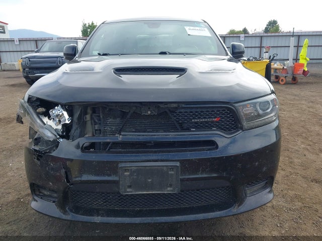 Продаж на аукціоні авто 2019 Dodge Durango R/t, vin: 1C4SDJCT1KC722961, номер лоту: 46066885