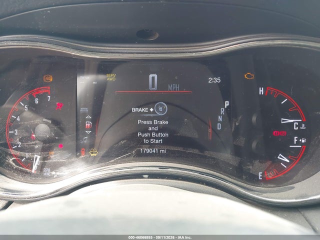 Продаж на аукціоні авто 2019 Dodge Durango R/t, vin: 1C4SDJCT1KC722961, номер лоту: 46066885