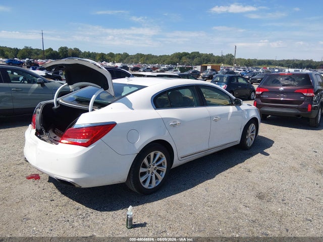 Aukcja sprzedaży 2014 Buick Lacrosse Leather Group, vin: 1G4GB5G39EF100426, numer aukcji: 46066886