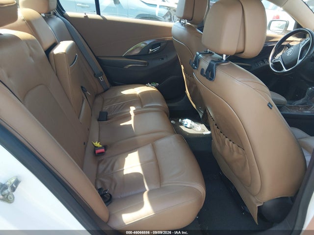Aukcja sprzedaży 2014 Buick Lacrosse Leather Group, vin: 1G4GB5G39EF100426, numer aukcji: 46066886