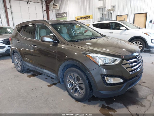 Продажа на аукционе авто 2013 Hyundai Santa Fe Sport, vin: 5XYZUDLB7DG049745, номер лота: 46066890