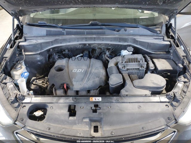 2013 Hyundai Santa Fe Sport მანქანა იყიდება აუქციონზე, vin: 5XYZUDLB7DG049745, აუქციონის ნომერი: 46066890