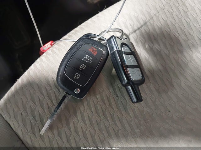 2013 Hyundai Santa Fe Sport მანქანა იყიდება აუქციონზე, vin: 5XYZUDLB7DG049745, აუქციონის ნომერი: 46066890