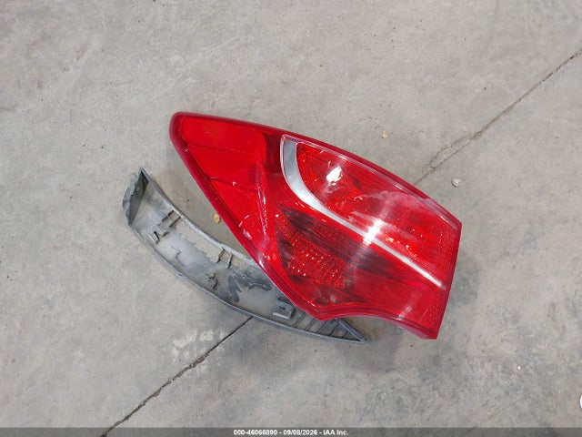 2013 Hyundai Santa Fe Sport მანქანა იყიდება აუქციონზე, vin: 5XYZUDLB7DG049745, აუქციონის ნომერი: 46066890