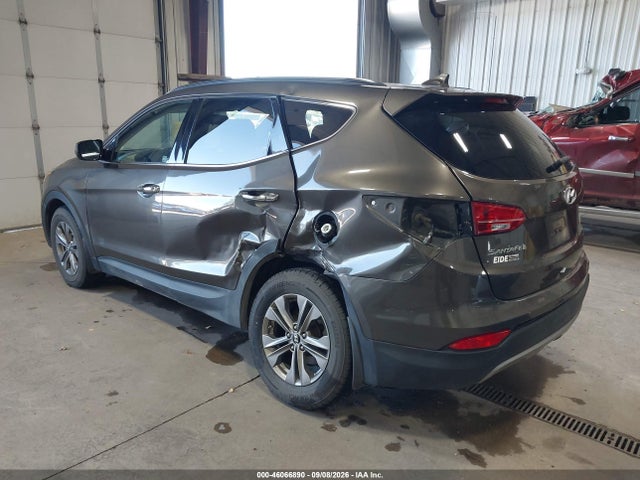 2013 Hyundai Santa Fe Sport მანქანა იყიდება აუქციონზე, vin: 5XYZUDLB7DG049745, აუქციონის ნომერი: 46066890