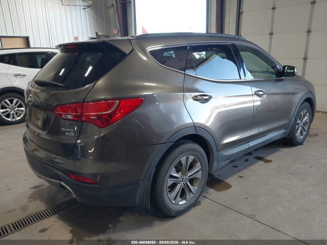 2013 Hyundai Santa Fe Sport მანქანა იყიდება აუქციონზე, vin: 5XYZUDLB7DG049745, აუქციონის ნომერი: 46066890