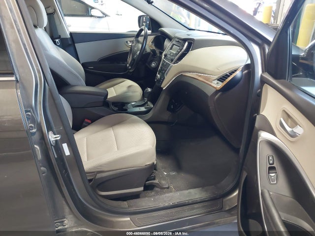 2013 Hyundai Santa Fe Sport მანქანა იყიდება აუქციონზე, vin: 5XYZUDLB7DG049745, აუქციონის ნომერი: 46066890