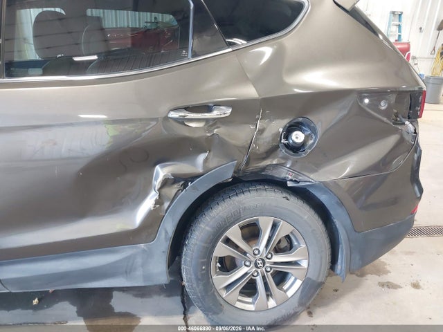 2013 Hyundai Santa Fe Sport მანქანა იყიდება აუქციონზე, vin: 5XYZUDLB7DG049745, აუქციონის ნომერი: 46066890