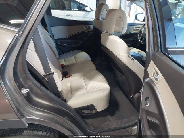 2013 Hyundai Santa Fe Sport მანქანა იყიდება აუქციონზე, vin: 5XYZUDLB7DG049745, აუქციონის ნომერი: 46066890