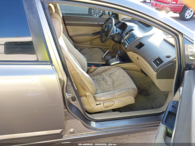 Aukcja sprzedaży 2008 Honda Civic Hybrid, vin: JHMFA36248S006786, numer aukcji: 46066892