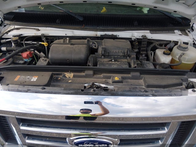 46066895 :رقم المزاد ، 1FDWE3FN4PDD01983 vin ، 2023 Ford E-350 Cutaway مزاد بيع