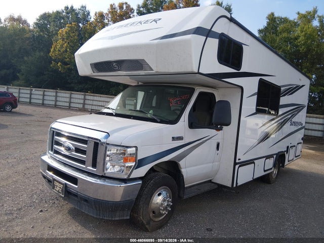 46066895 :رقم المزاد ، 1FDWE3FN4PDD01983 vin ، 2023 Ford E-350 Cutaway مزاد بيع