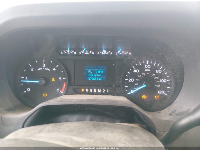 46066895 :رقم المزاد ، 1FDWE3FN4PDD01983 vin ، 2023 Ford E-350 Cutaway مزاد بيع