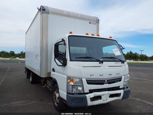 Продаж на аукціоні авто 2018 Mitsubishi Fec72s, vin: JL6BNH1A3JK002726, номер лоту: 46066898