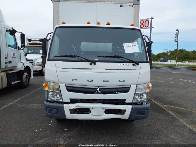 Продаж на аукціоні авто 2018 Mitsubishi Fec72s, vin: JL6BNH1A3JK002726, номер лоту: 46066898