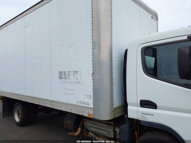 Продаж на аукціоні авто 2018 Mitsubishi Fec72s, vin: JL6BNH1A3JK002726, номер лоту: 46066898
