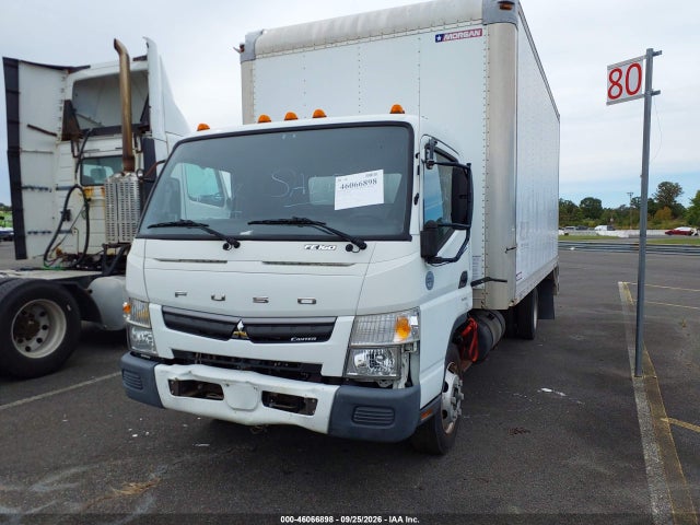 Продаж на аукціоні авто 2018 Mitsubishi Fec72s, vin: JL6BNH1A3JK002726, номер лоту: 46066898