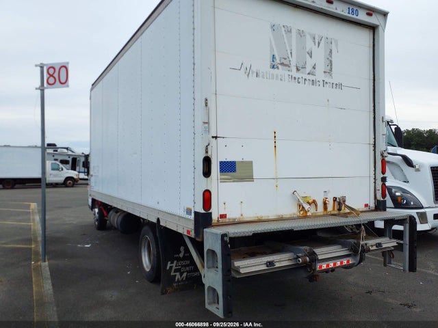 Продаж на аукціоні авто 2018 Mitsubishi Fec72s, vin: JL6BNH1A3JK002726, номер лоту: 46066898