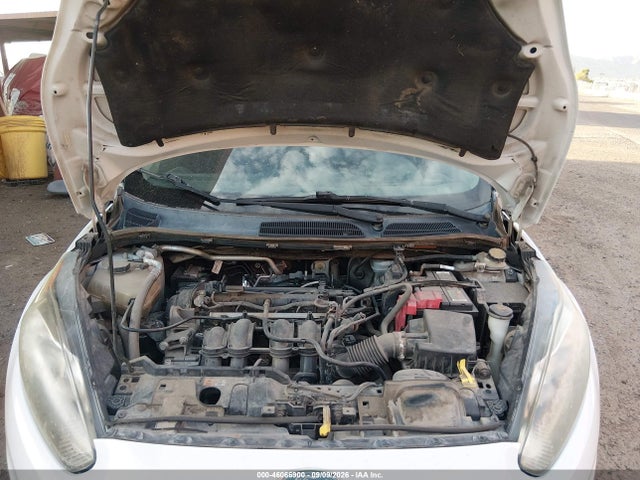 Ford FIESTA S 2014 3FADP4AJXEM196275 Image 10