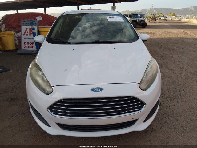 Ford FIESTA S 2014 3FADP4AJXEM196275 Image 12