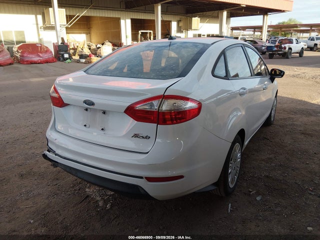 Ford FIESTA S 2014 3FADP4AJXEM196275 Image 4