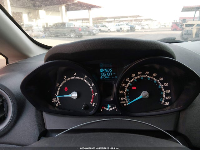 Ford FIESTA S 2014 3FADP4AJXEM196275 Image 7