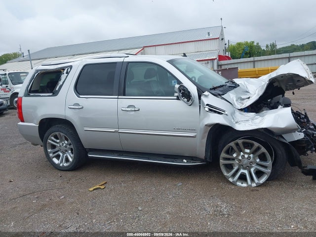 2014 Cadillac Escalade Luxury მანქანა იყიდება აუქციონზე, vin: 1GYS4BEF1ER209699, აუქციონის ნომერი: 46066902