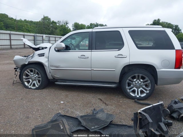 2014 Cadillac Escalade Luxury მანქანა იყიდება აუქციონზე, vin: 1GYS4BEF1ER209699, აუქციონის ნომერი: 46066902