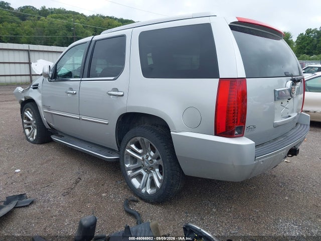 2014 Cadillac Escalade Luxury მანქანა იყიდება აუქციონზე, vin: 1GYS4BEF1ER209699, აუქციონის ნომერი: 46066902