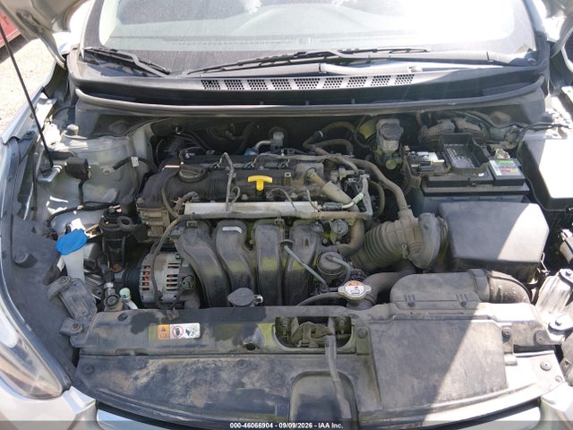 Продажа на аукционе авто 2014 Hyundai Elantra Se, vin: 5NPDH4AE3EH526970, номер лота: 46066904