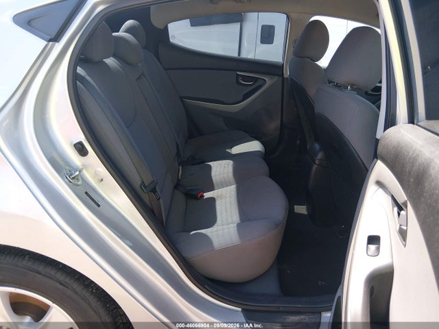 Продажа на аукционе авто 2014 Hyundai Elantra Se, vin: 5NPDH4AE3EH526970, номер лота: 46066904