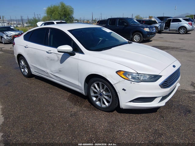 Aukcja sprzedaży 2017 Ford Fusion Se, vin: 3FA6P0HD9HR190296, numer aukcji: 46066905