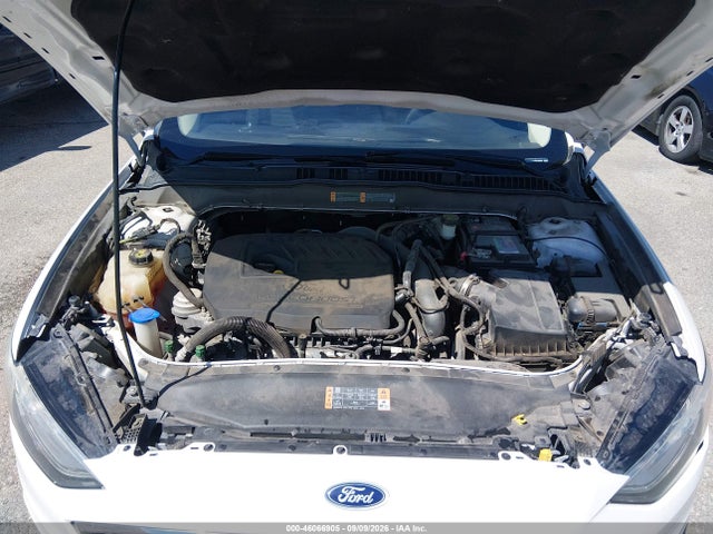 Продажа на аукционе авто 2017 Ford Fusion Se, vin: 3FA6P0HD9HR190296, номер лота: 46066905