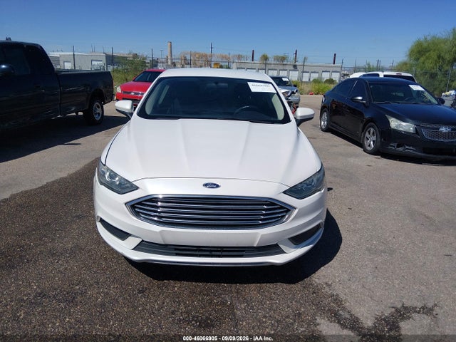 Продажа на аукционе авто 2017 Ford Fusion Se, vin: 3FA6P0HD9HR190296, номер лота: 46066905
